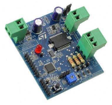 STEVAL-IHM043V1 - Board 1 - Full STEVAL-IHM043V1 - Board 1 - Full